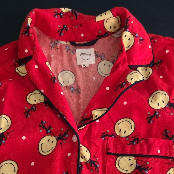 Adorable AERIE pajamas - Picture 4 of 6